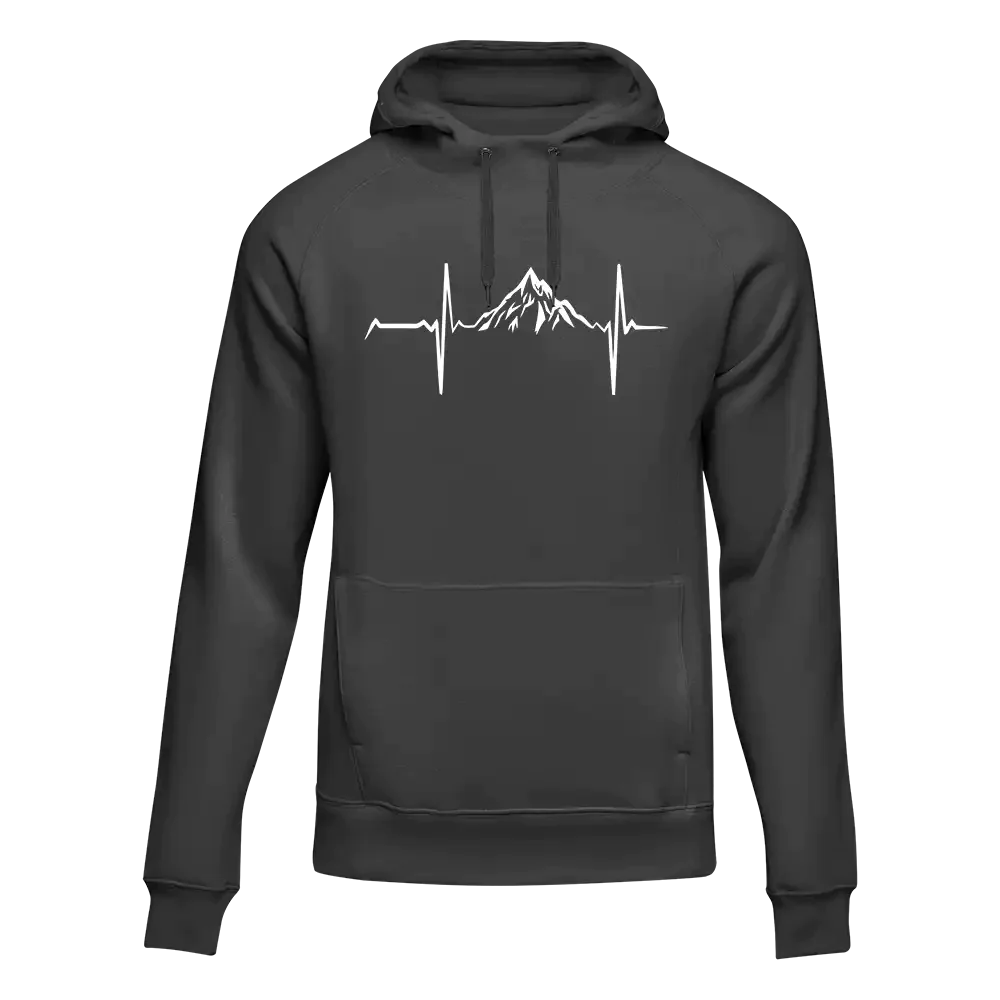 Heartbeat V1 Unisex Hoodie