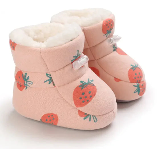 CuddleStep Baby Shoes