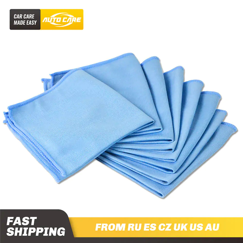 Microfiber Cleaning Cloth