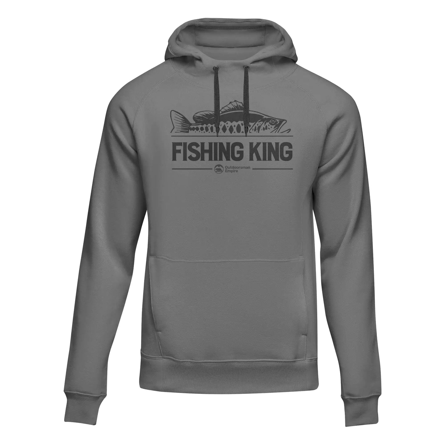 Fishing King' Unisex Hoodie