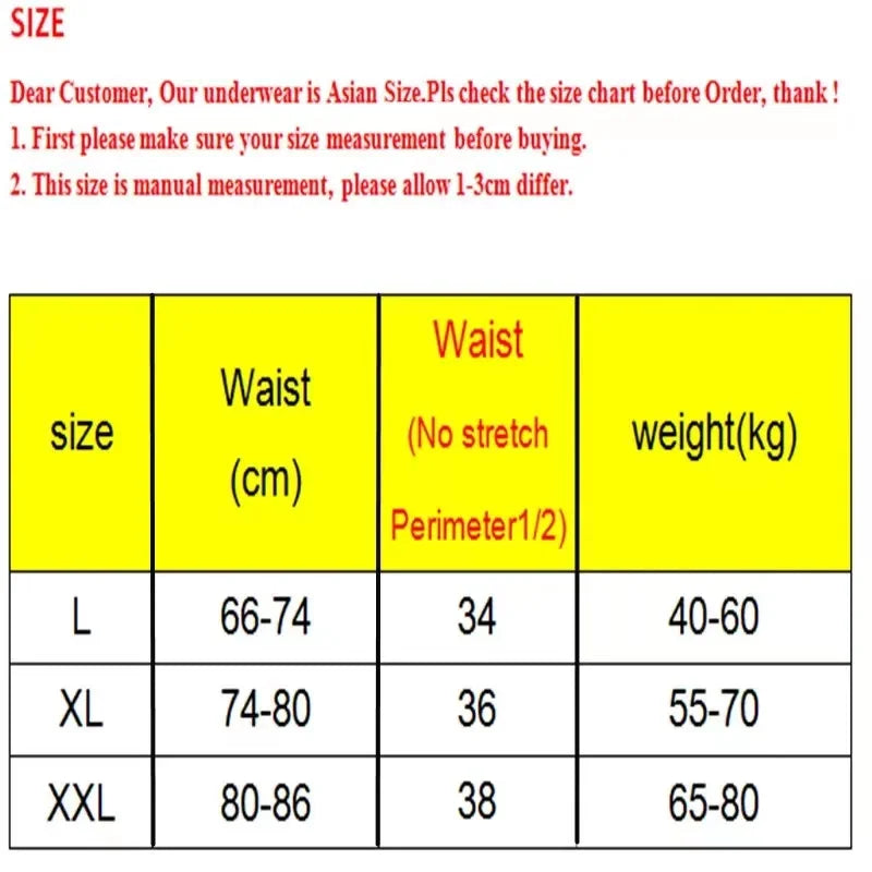 10Pcs/Men's Underwear Cartoon Shorts Fun Anime