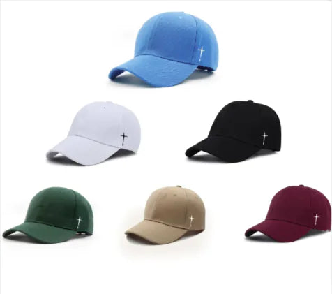 Men's Plus-Size UV Protection Baseball Cap