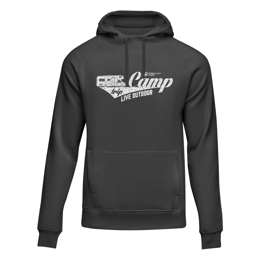 Camp Trip Unisex Hoodie