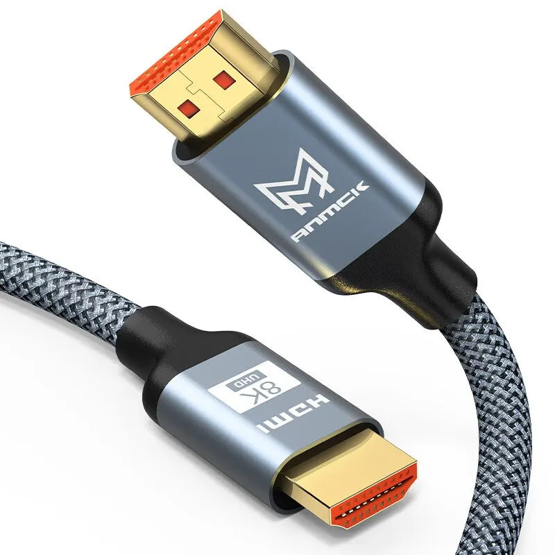 Cavo HDMI 8K Certificato 2.1 60Hz