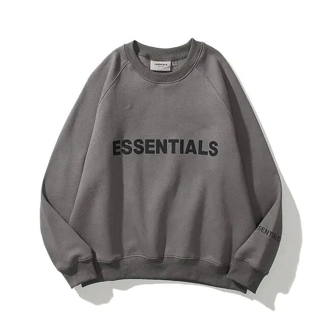 Essentials Hoodie Men's Reflective