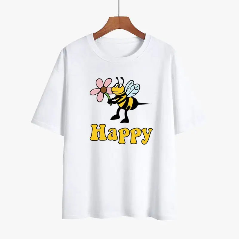 Bee Happy T-Shirt