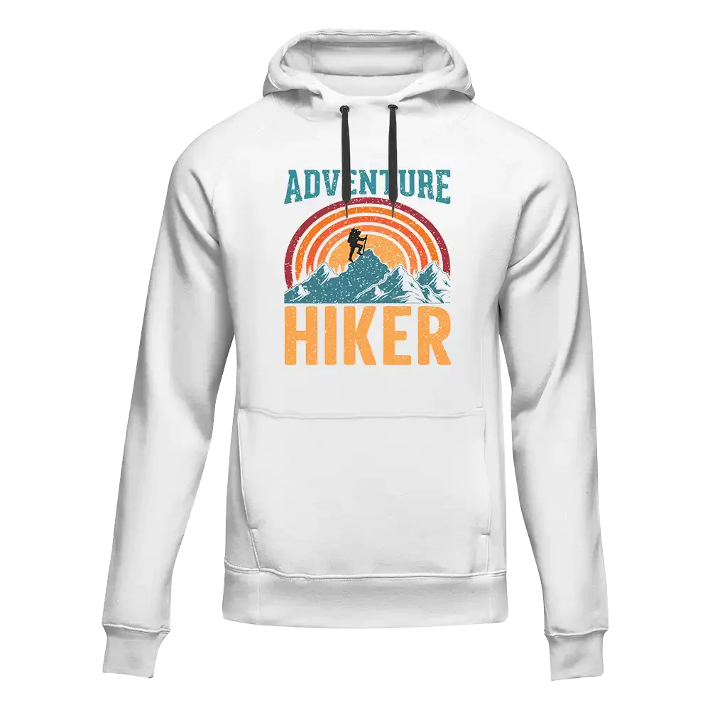 Adventure Hiker Unisex Hoodie