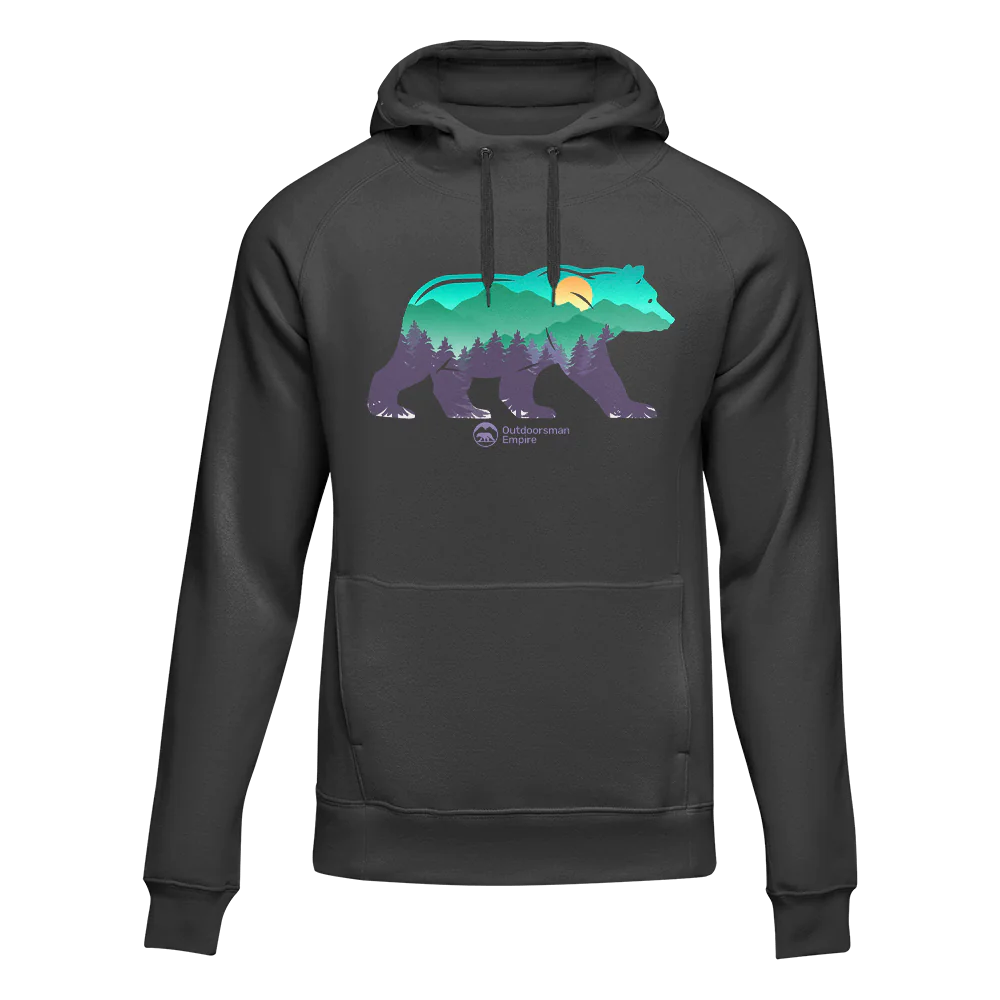 Bear Unisex Hoodie