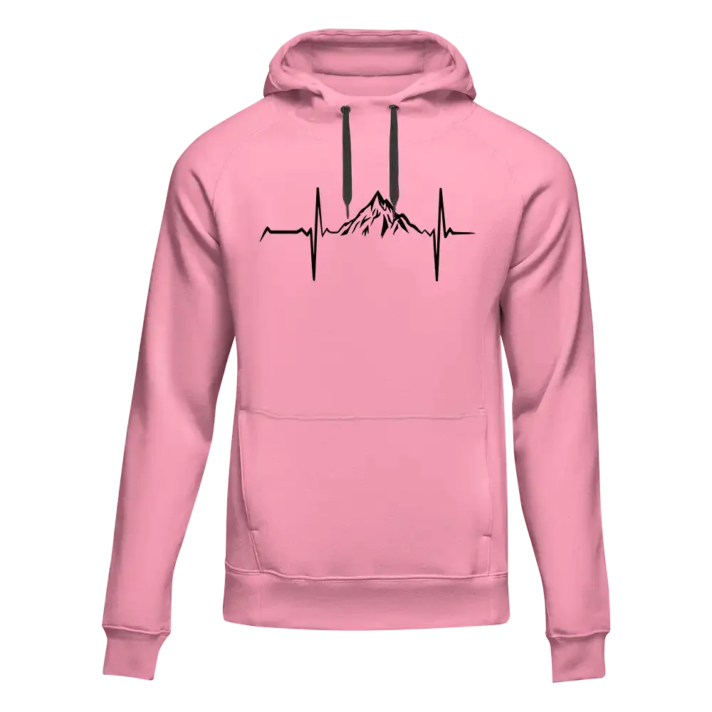 Heartbeat V1 Unisex Hoodie