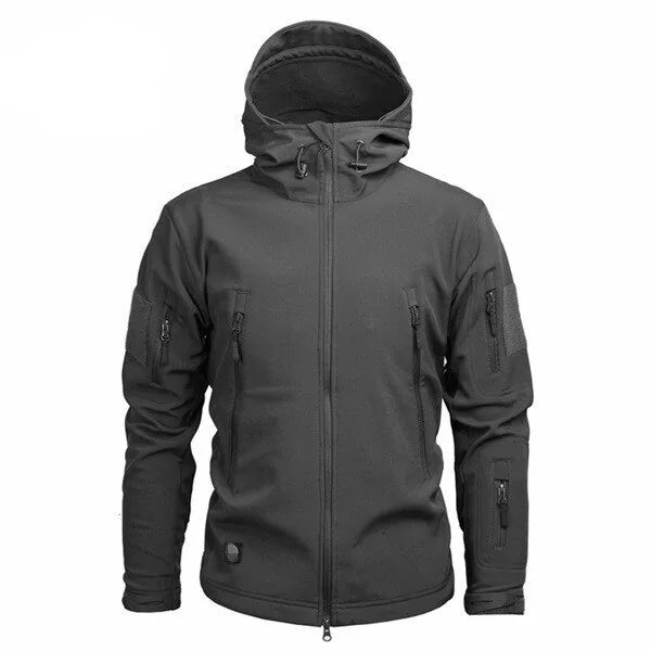 Soft Shell Tactical Jacket