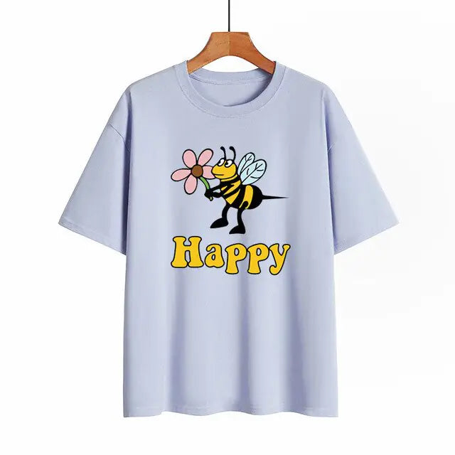 Bee Happy T-Shirt