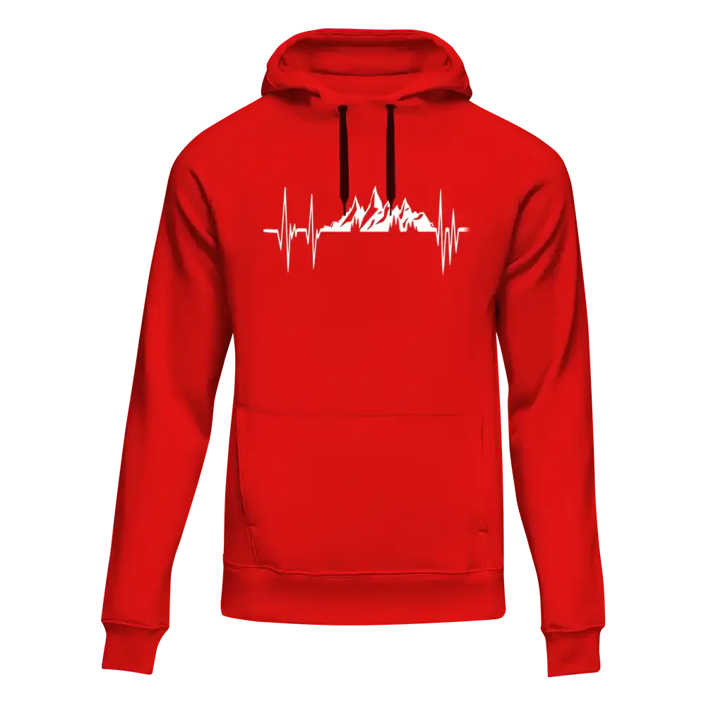 Heartbeat V2 Unisex Hoodie