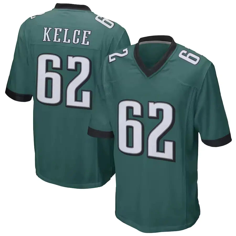 Eagles Jason Kelce #62 Jersey