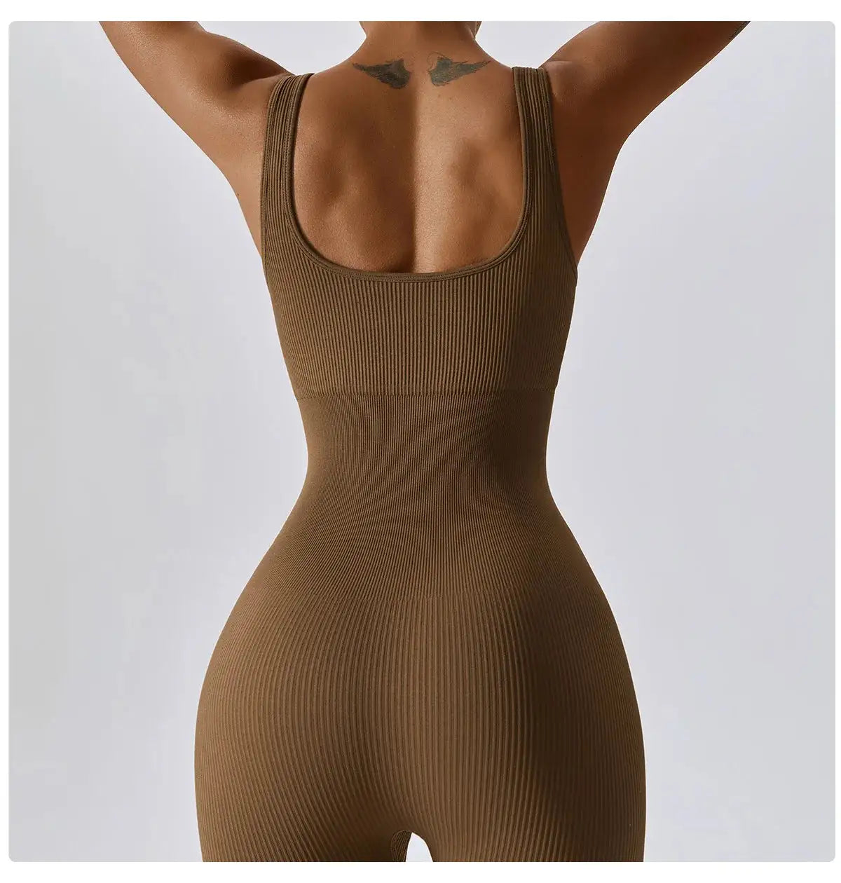 Seamless Jumpsuit