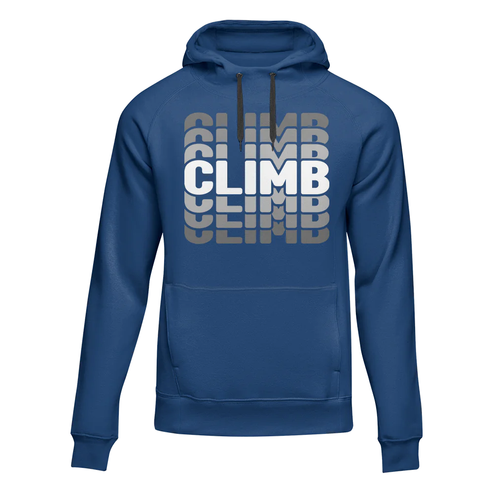 Climmmmmb Unisex Hoodie