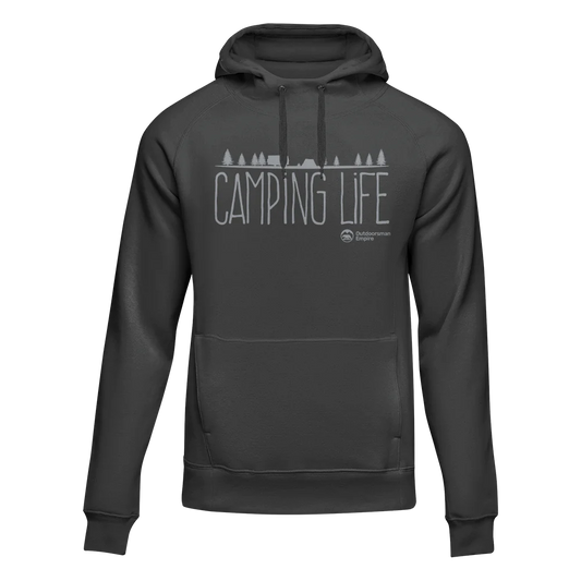 Camping Life Unisex Hoodie