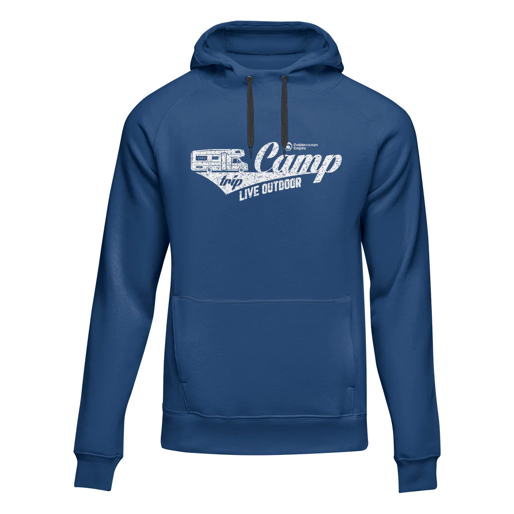 Camp Trip Unisex Hoodie