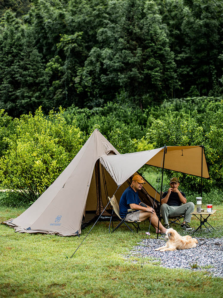 Waterproof Outdoor Camping Chimney Tent