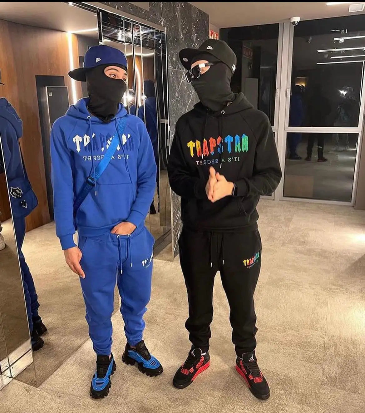 TrapStar Tracksuit