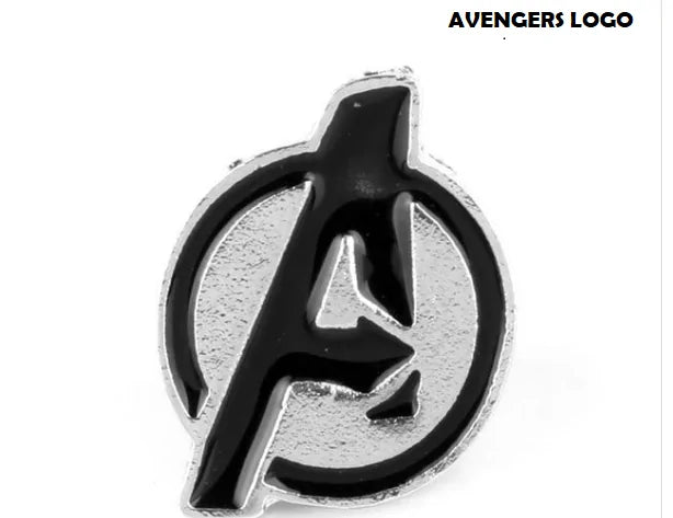 DC & MARVEL Enamel Pin Badges