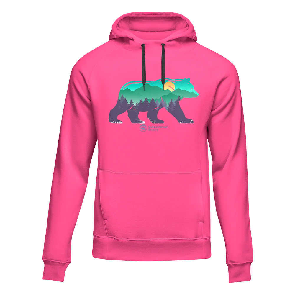 Bear Unisex Hoodie