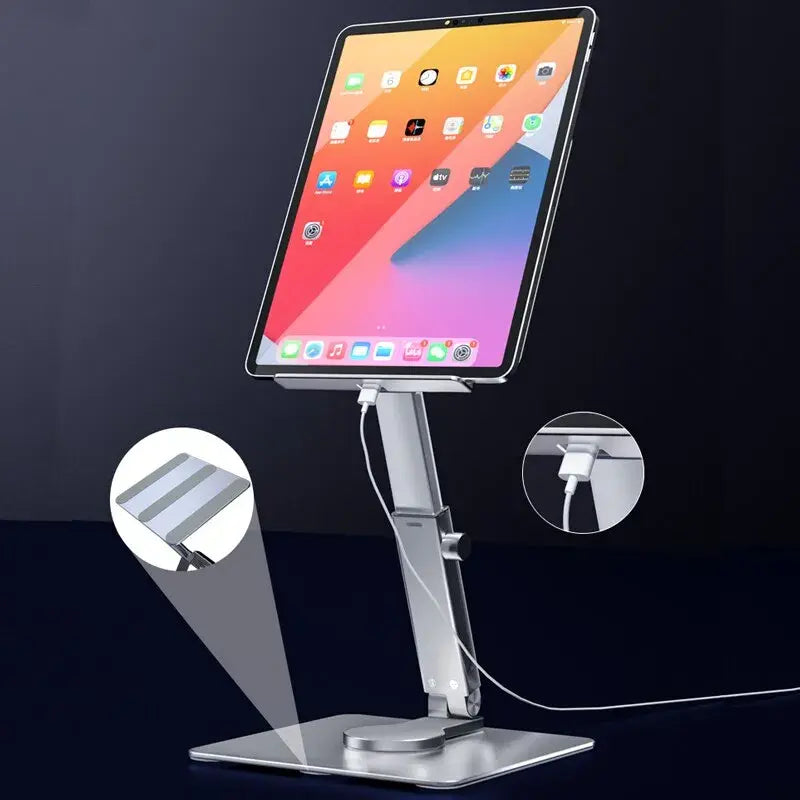 Aluminum Tablet Stand