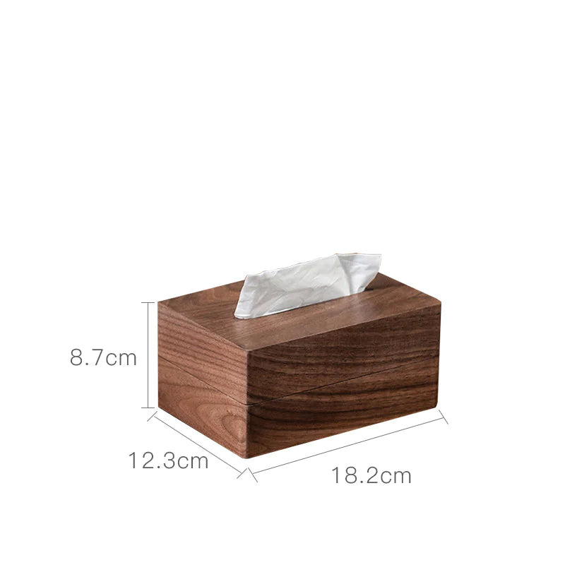 Wooden Desk Organizer Set