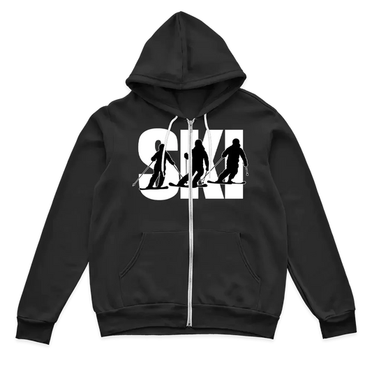 Ski Zip Hoodie