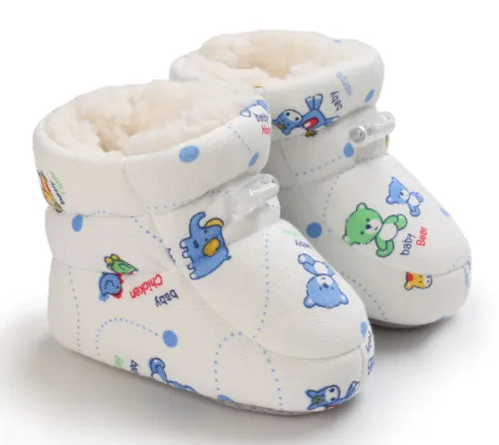 CuddleStep Baby Shoes