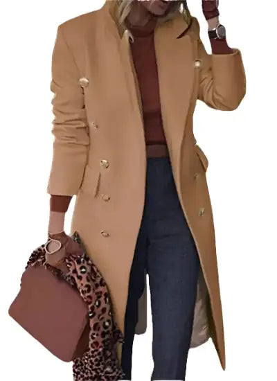 Autumn Winter Women Jackets