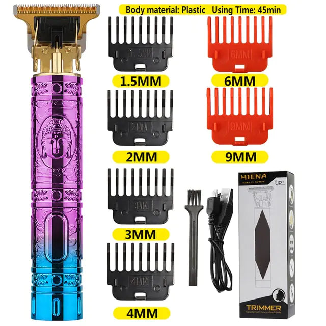 Men's Rechargeable Shaver