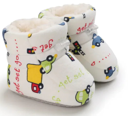 CuddleStep Baby Shoes