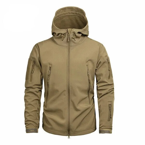 Soft Shell Tactical Jacket