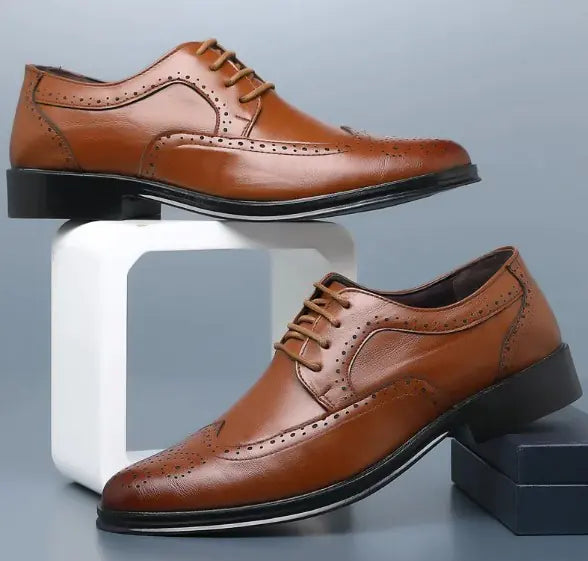 Oxford Formal Shoes