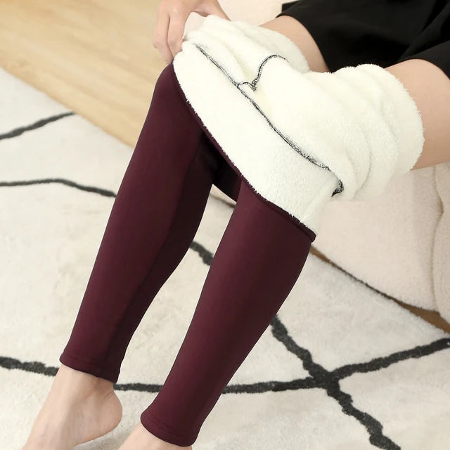 Winter Warm Leggings