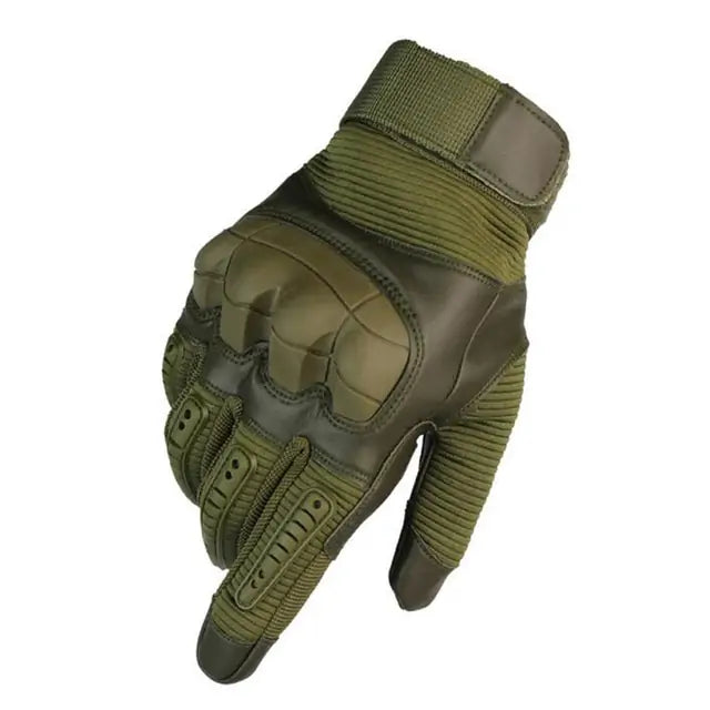 Hard Knuckle Protection Gloves