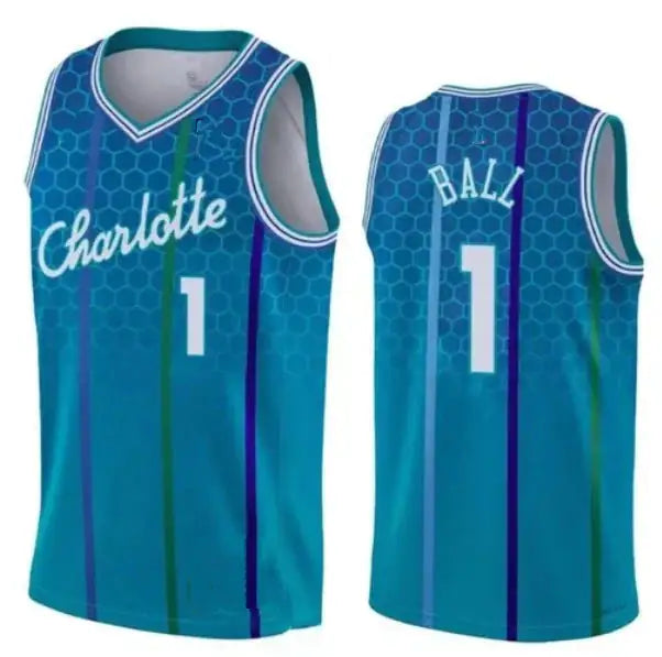 Charlotte Hornets LaMelo Ball Jersey for Men