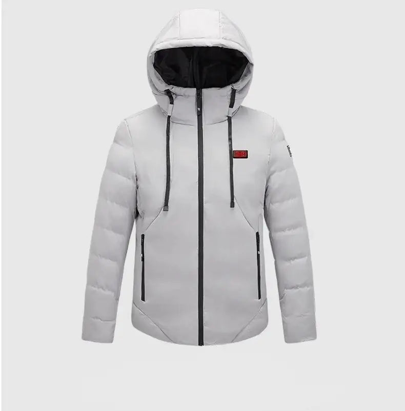 Heated Jacket