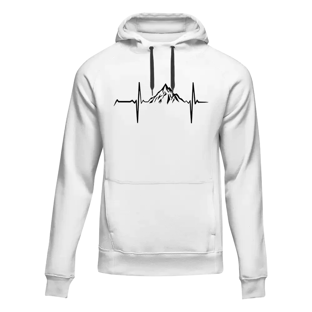 Heartbeat V1 Unisex Hoodie