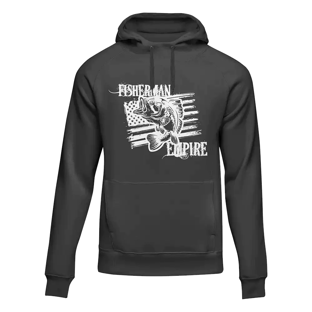 Fisherman Empire Unisex Hoodie