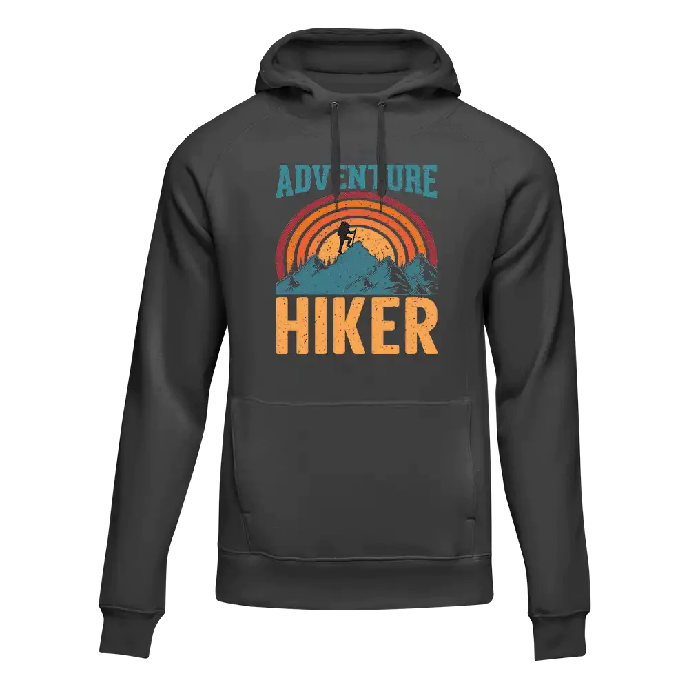 Adventure Hiker Unisex Hoodie