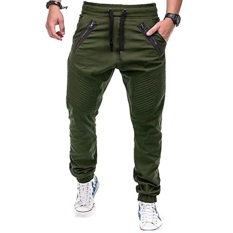 Men's Casual Joggers Pants Sweatpants