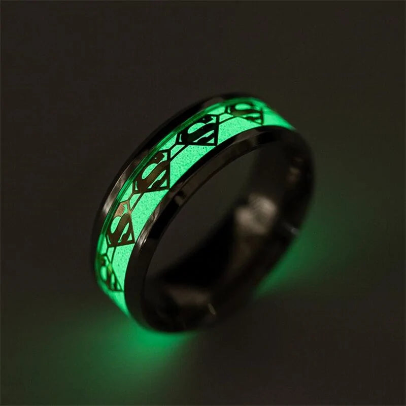 Super Luminous Ring