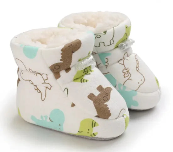 CuddleStep Baby Shoes