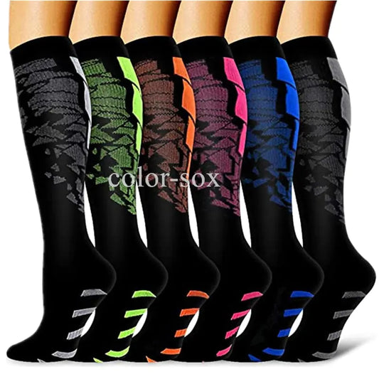 Graduated Compression Sports Recovery Socks