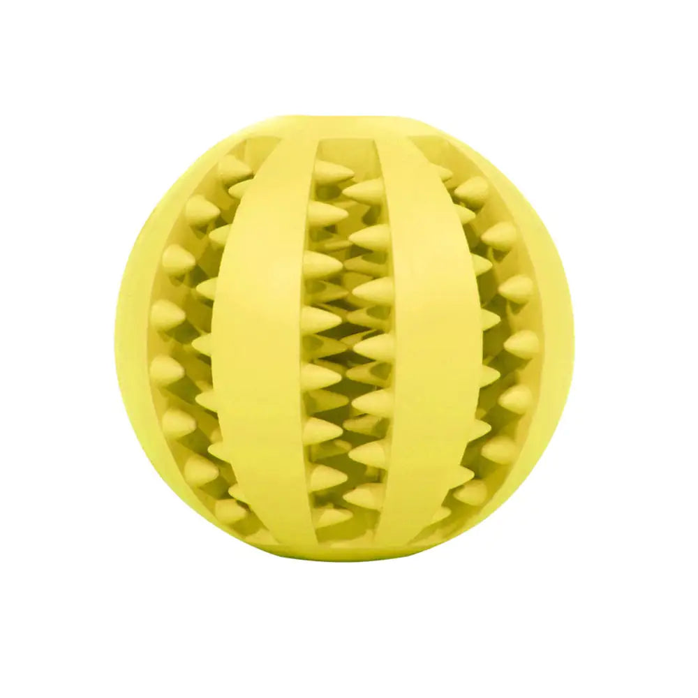 Interactive Pets Rubber Balls