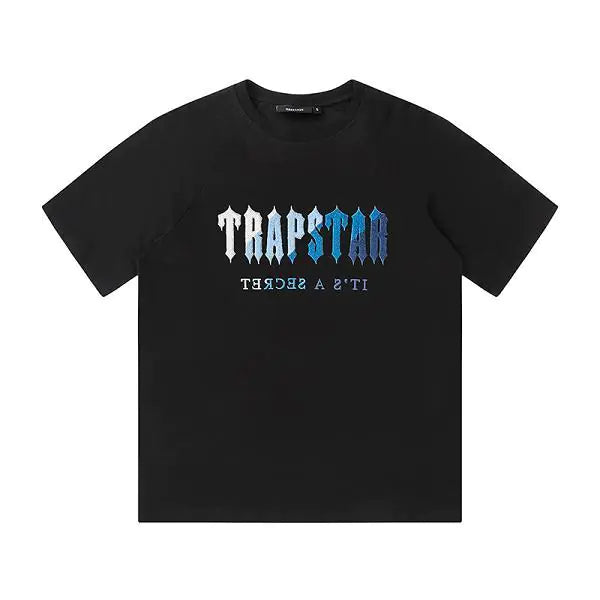 High-Quality 1:1 Embroidery LOGO Trapstar T-Shirt