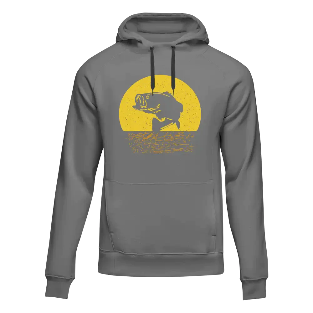 Fishing Unisex Hoodie