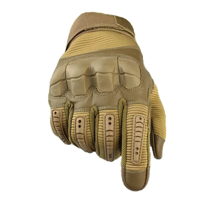 Hard Knuckle Protection Gloves