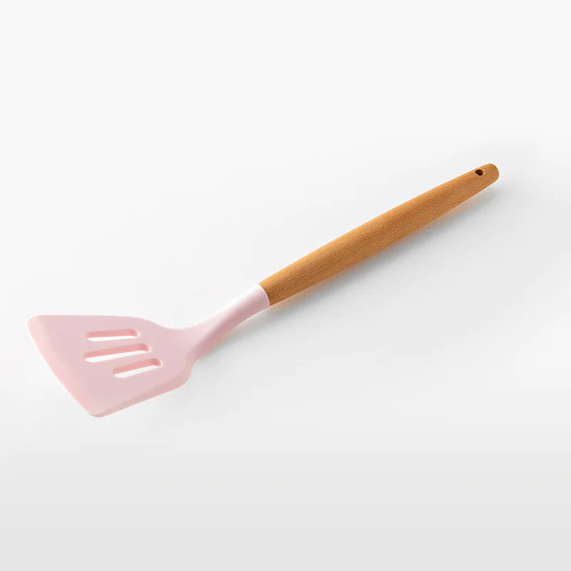 Silicone Kitchen Utensil Set